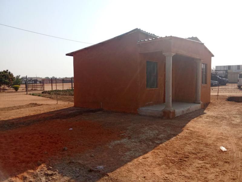 1 Bedroom Property for Sale in Mabopane North West